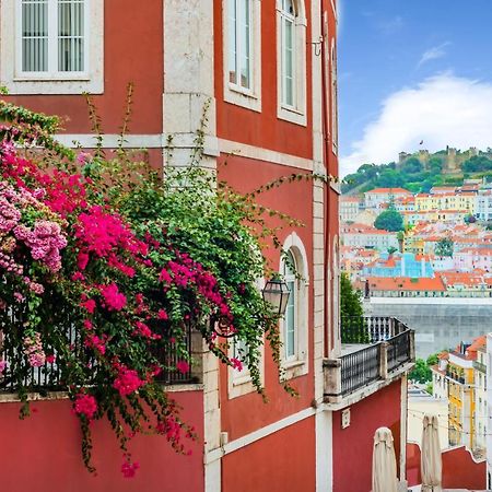 2Br At Chiado Historical Heart Of Lisbon Exterior photo