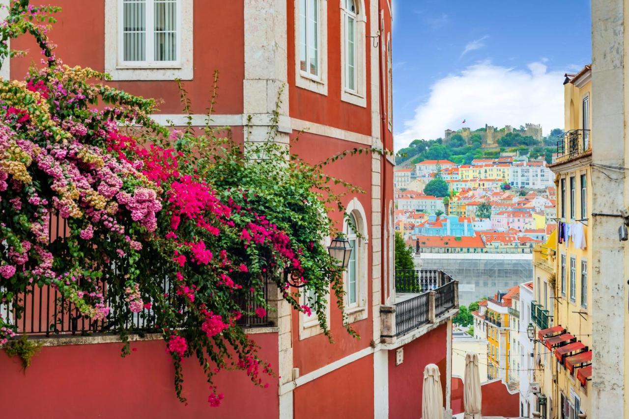 2Br At Chiado Historical Heart Of Lisbon Exterior photo