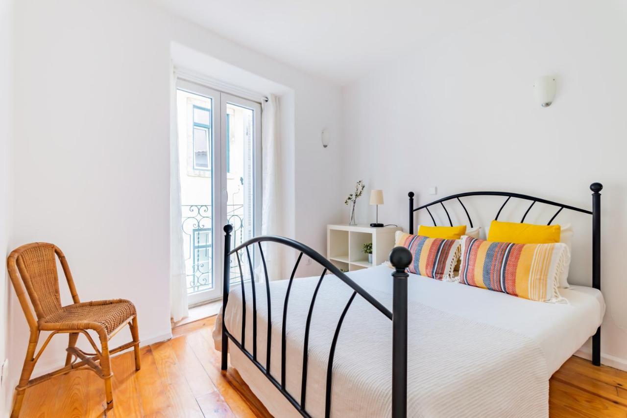 2Br At Chiado Historical Heart Of Lisbon Exterior photo