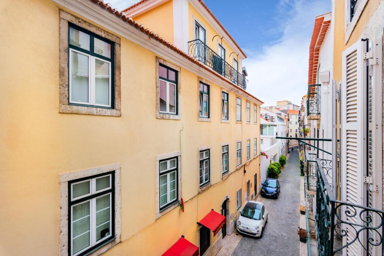 2Br At Chiado Historical Heart Of Lisbon Exterior photo
