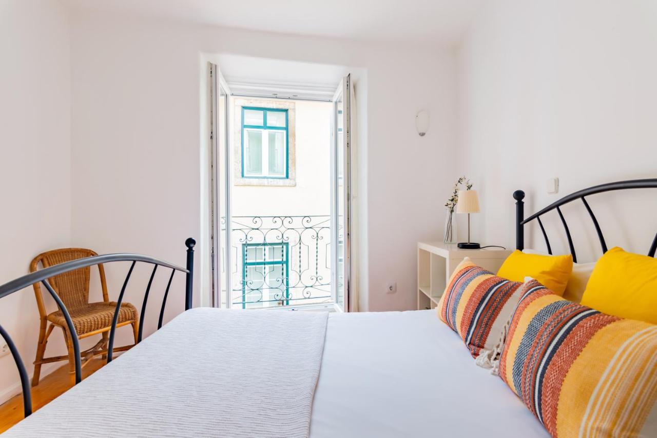 2Br At Chiado Historical Heart Of Lisbon Exterior photo