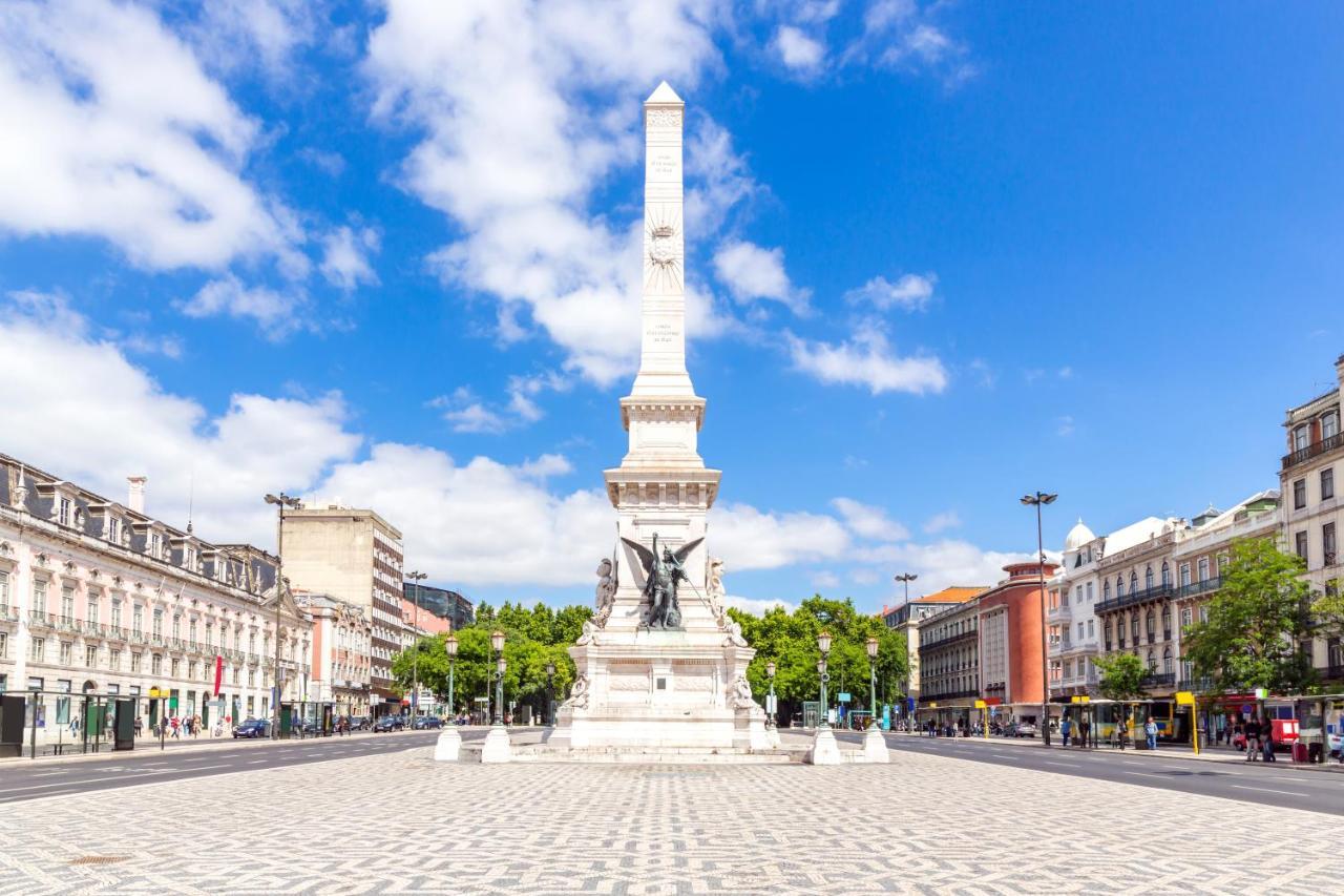 2Br At Chiado Historical Heart Of Lisbon Exterior photo