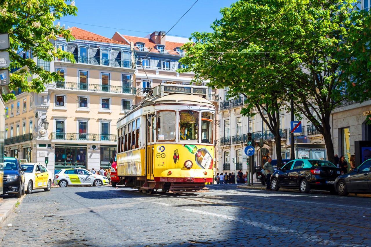 2Br At Chiado Historical Heart Of Lisbon Exterior photo